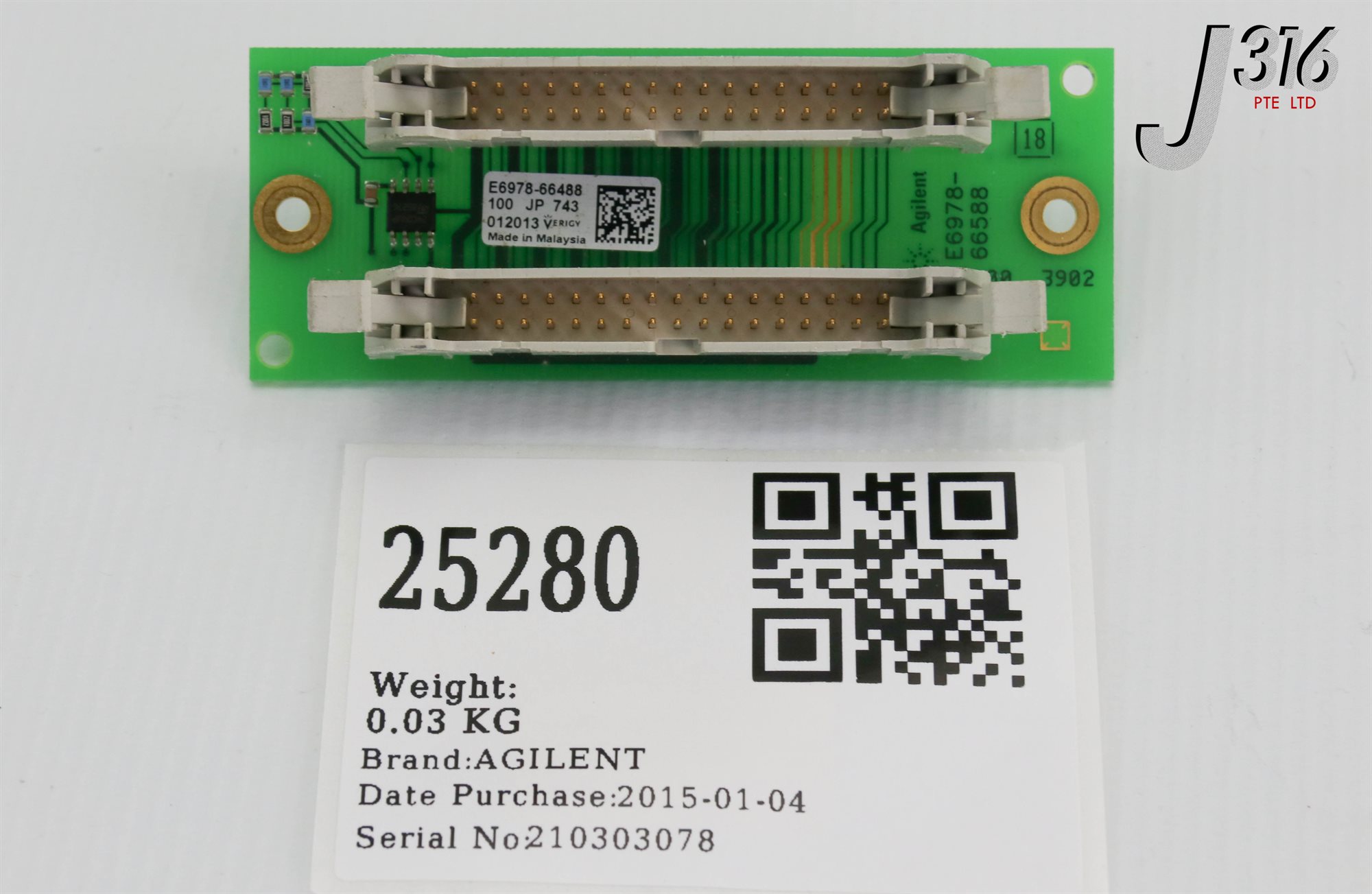 МFG -ラジェントヒータービルトインお値引き 25280 AGILENT PCB ASSY, E6978-66588 E6978-66488 | eBay